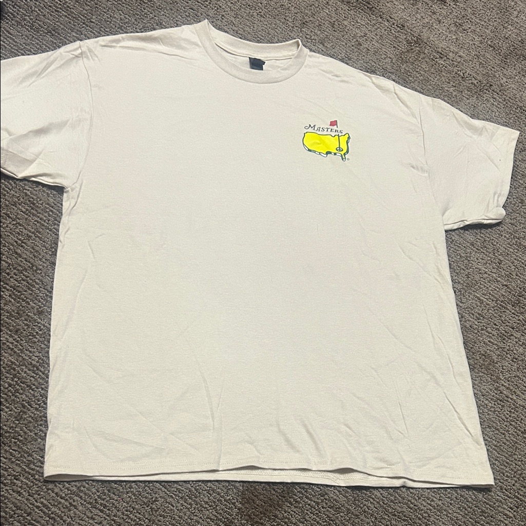 Masters Champions Tshirt